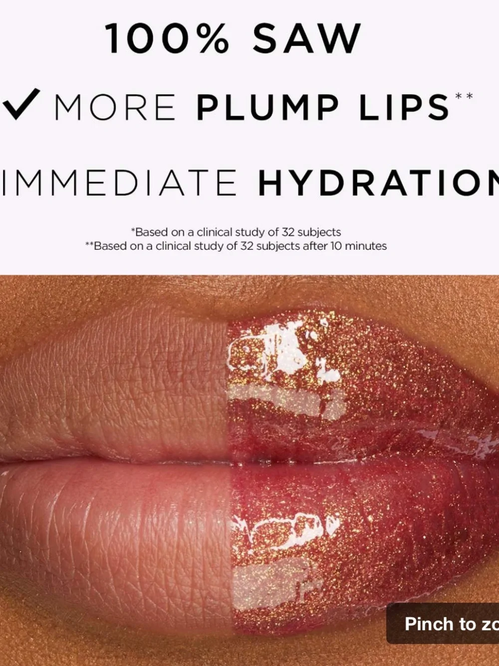 tarte Maracuja Juicy Plumping Lip Oil — Shimmery Hibiscus